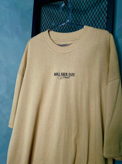 CAMISETA BLUNT OVERSIZED LUCK