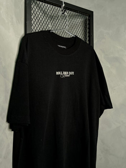 CAMISETA BLUNT OVERSIZED LUCK
