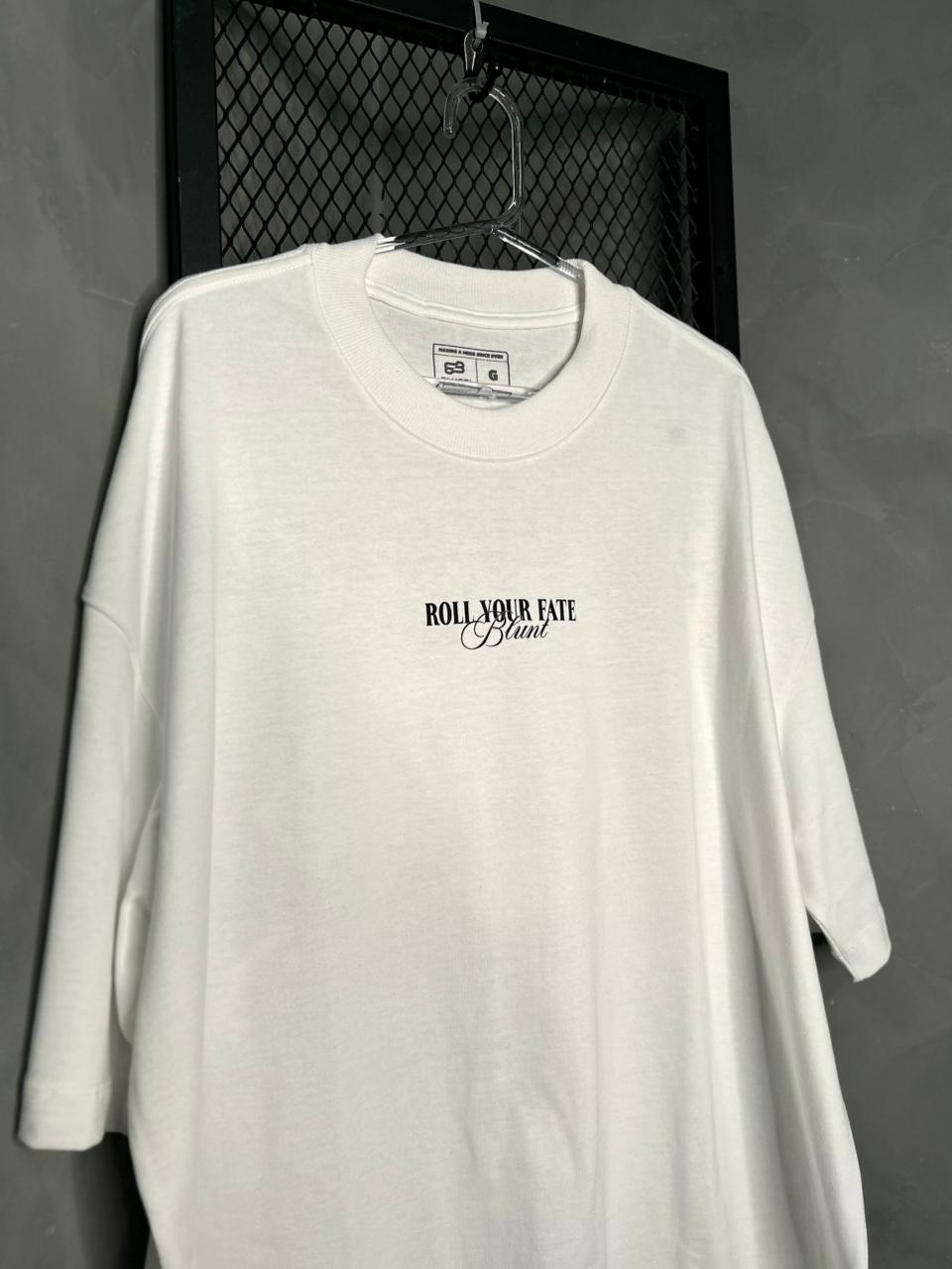 CAMISETA BLUNT OVERSIZED LUCK