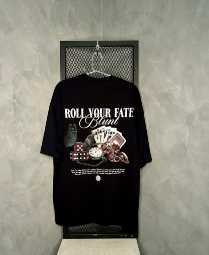 CAMISETA BLUNT OVERSIZED LUCK