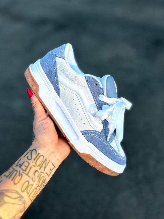 TÊNIS VANS HYLANE SUEDE GLACIAL SLATE