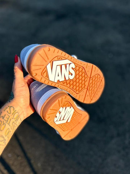 TÊNIS VANS HYLANE SUEDE GLACIAL SLATE