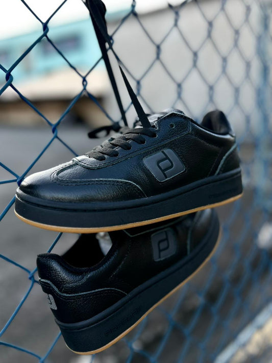 TÊNIS FREEDAY TOWN PRETO/PRETO