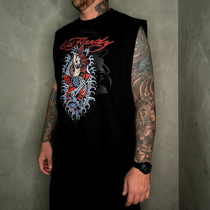 REGATA ED HARDY SEREIA MÍSTICA