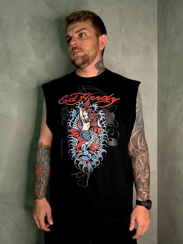 REGATA ED HARDY SEREIA MÍSTICA