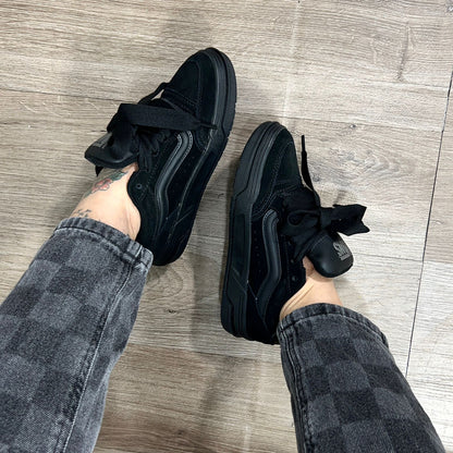 TÊNIS VANS HYLANE MONO BLACK