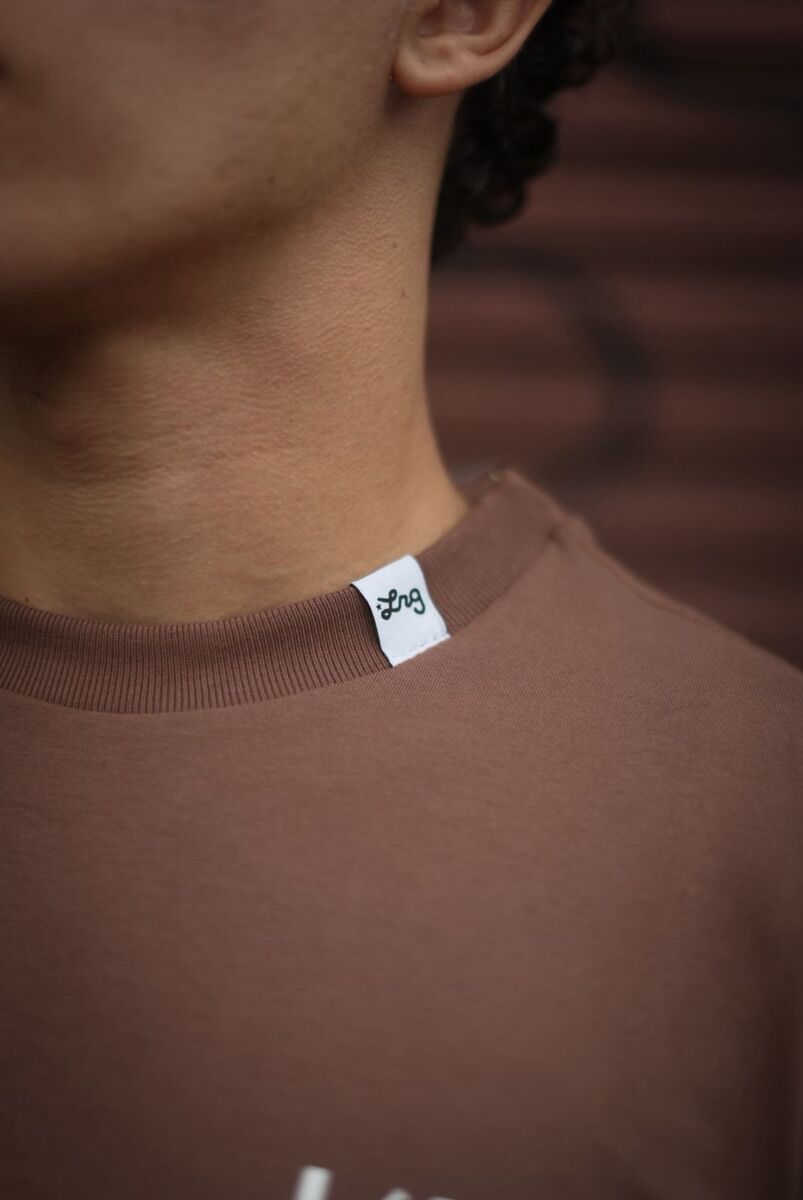 CAMISETA LRG STAY STACKED