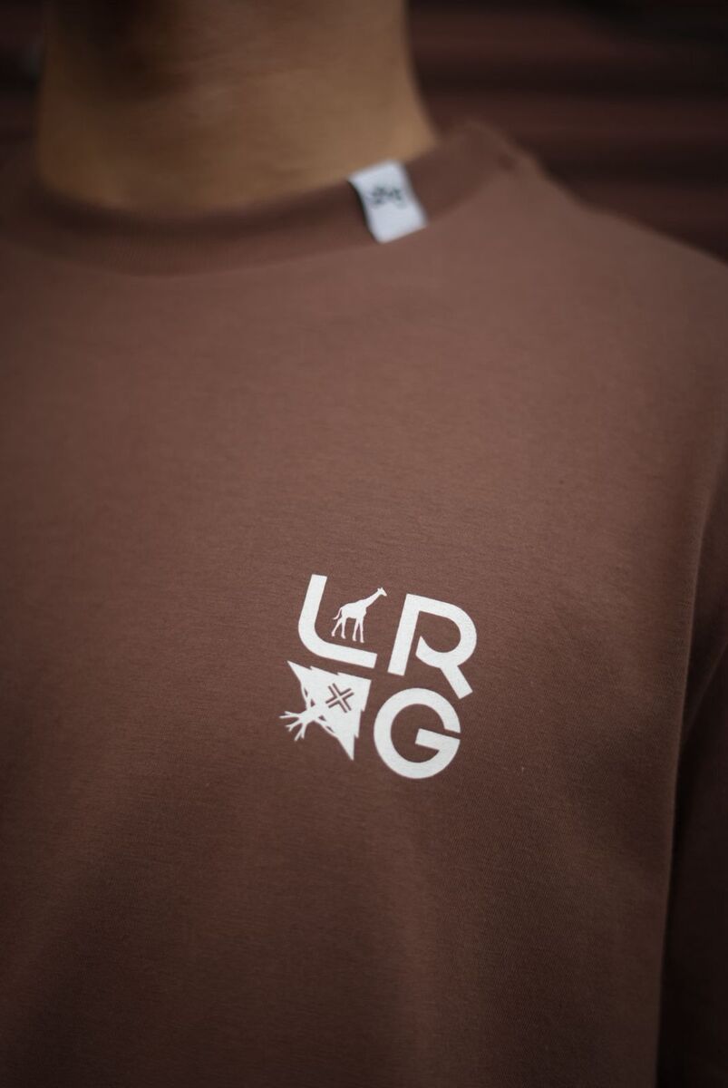CAMISETA LRG STAY STACKED