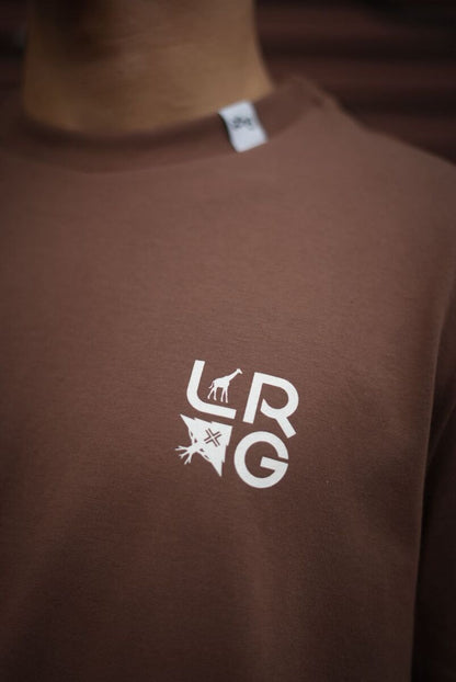 CAMISETA LRG STAY STACKED
