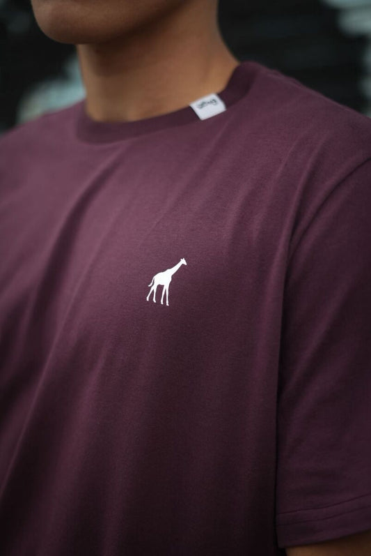 CAMISETA LRG MINI LOGO GIRAFFE