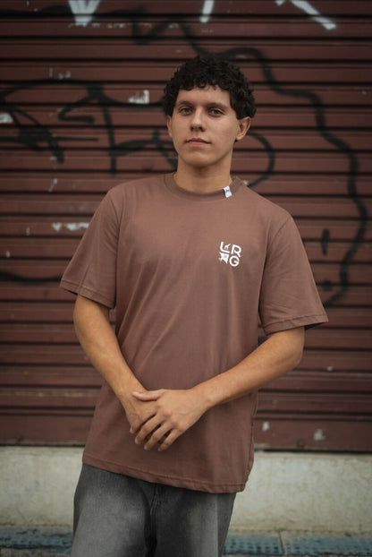 CAMISETA LRG STAY STACKED