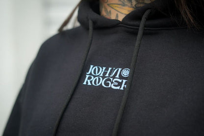 MOLETOM CROPPED CANGURU JOHN ROGER LETTER
