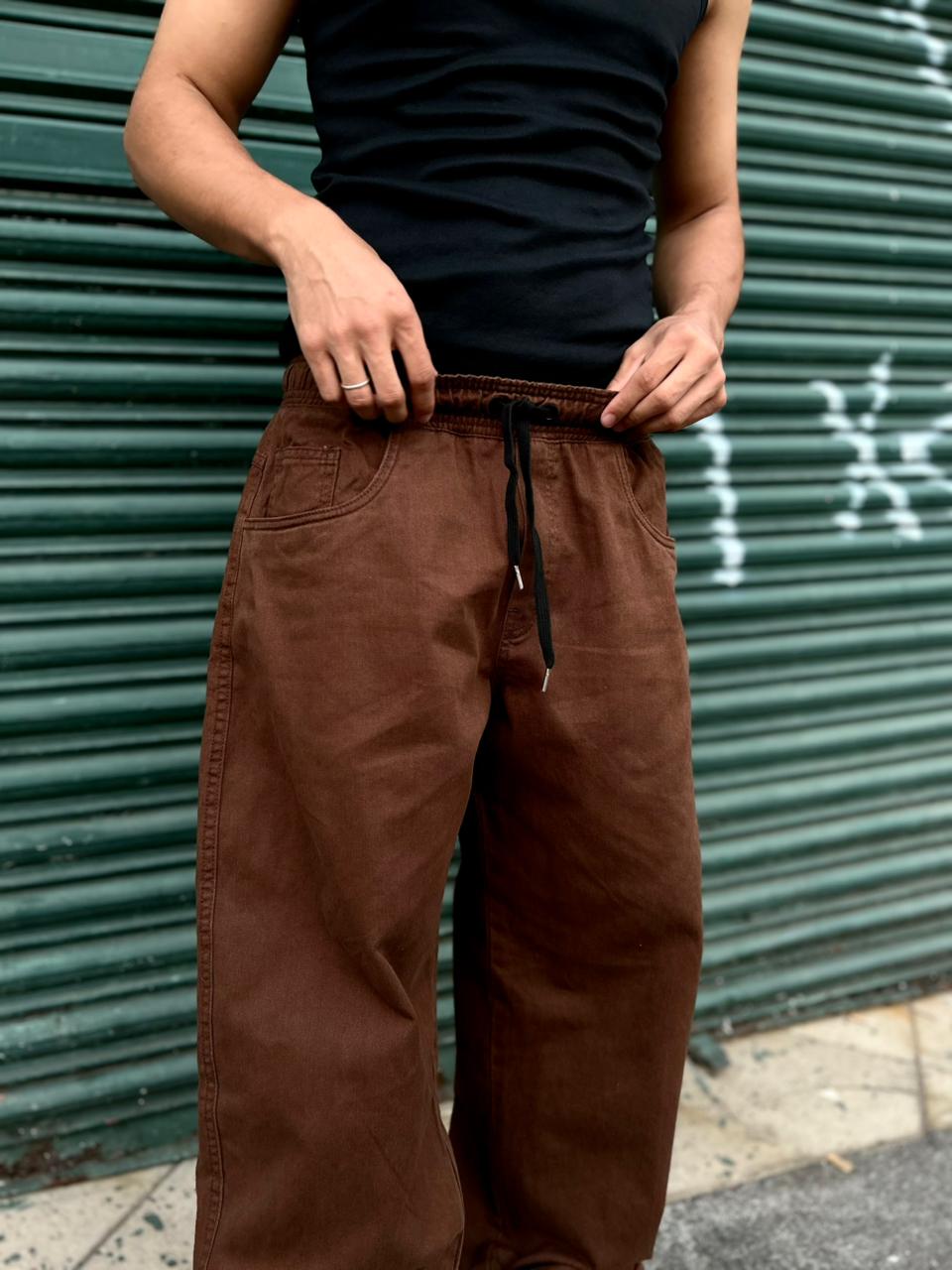 CALÇA BAGGY JOHN ROGER