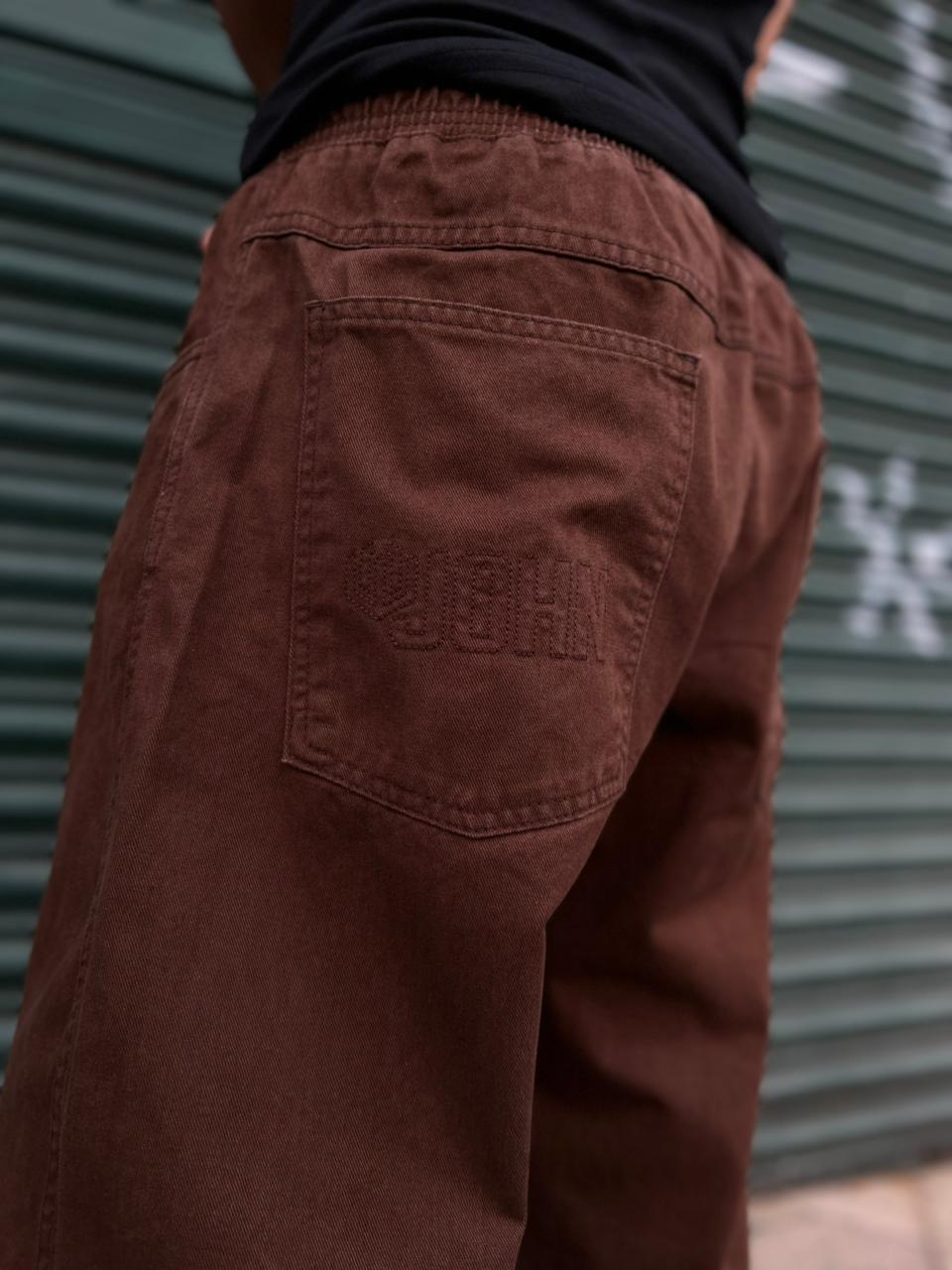 CALÇA BAGGY JOHN ROGER