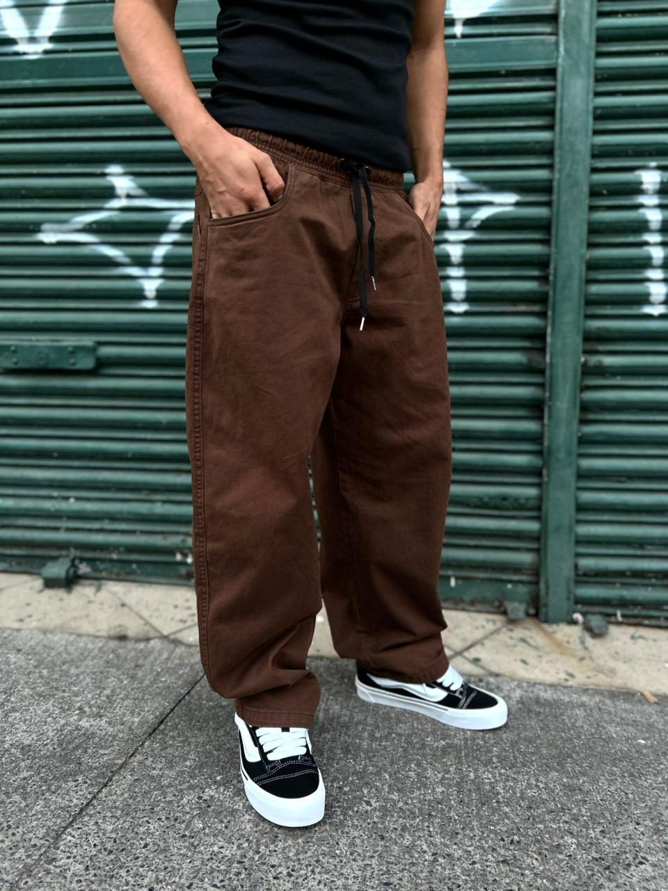 CALÇA BAGGY JOHN ROGER