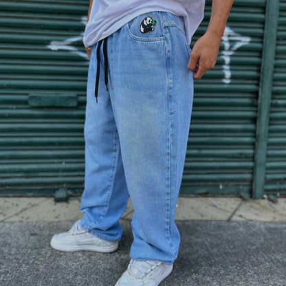 CALÇA JEANS LRG DENIM TOO BAD LOOSE FIT