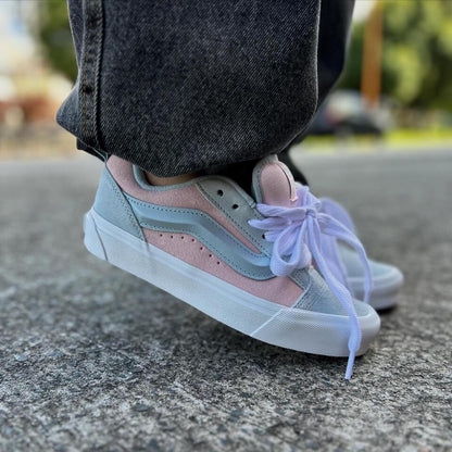 TÊNIS VANS KNU SKOOL PINK DAWN MIST