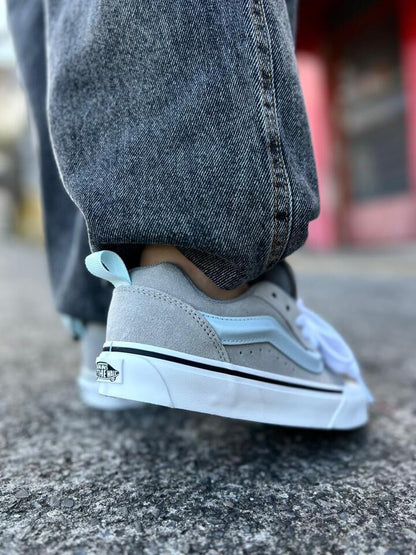 TÊNIS VANS KNU SKOOL GRAY BLUE