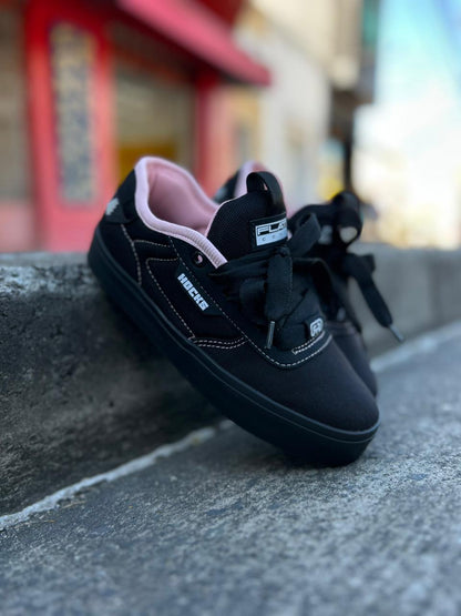 TÊNIS HOCKS FLAT CORE DARK MAUVEE