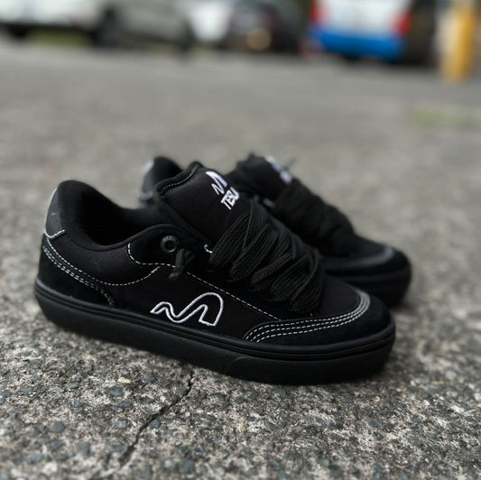 TÊNIS TESLA FLOW XL BLACK