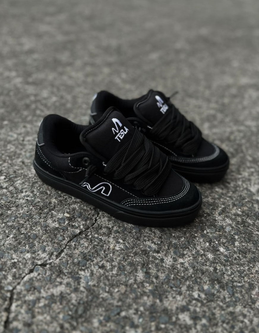 TÊNIS TESLA FLOW XL BLACK