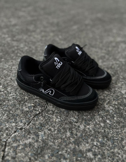 TÊNIS TESLA FLOW XL BLACK