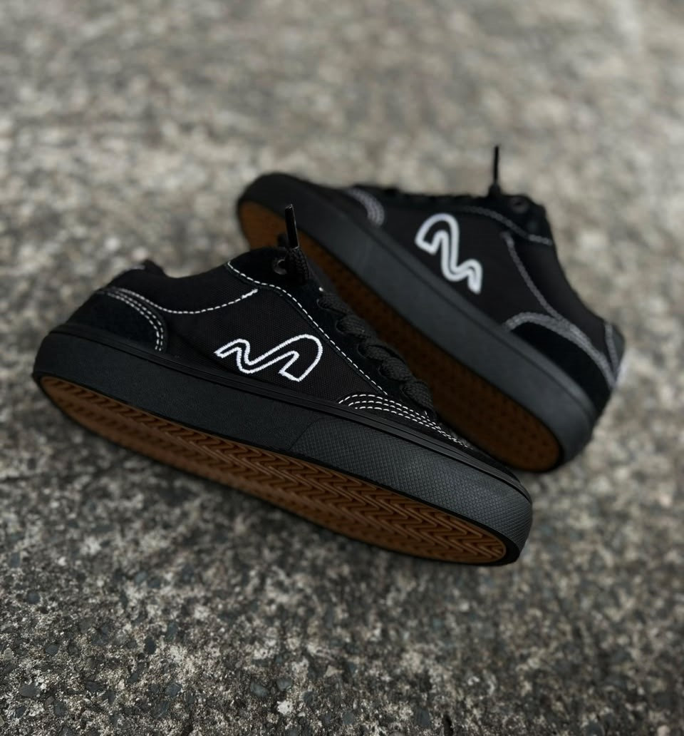 TÊNIS TESLA FLOW XL BLACK