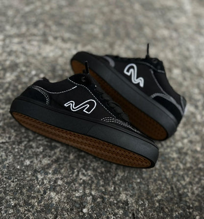 TÊNIS TESLA FLOW XL BLACK