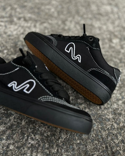 TÊNIS TESLA FLOW XL BLACK
