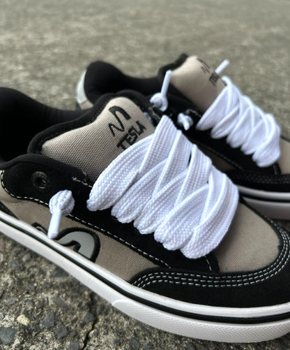 TÊNIS TESLA FLOW XL BLACK REFLECT
