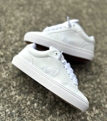 TÊNIS TESLA FLOW XL ALL WHITE
