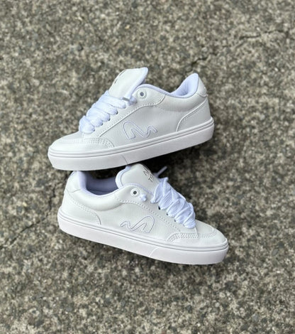TÊNIS TESLA FLOW XL ALL WHITE
