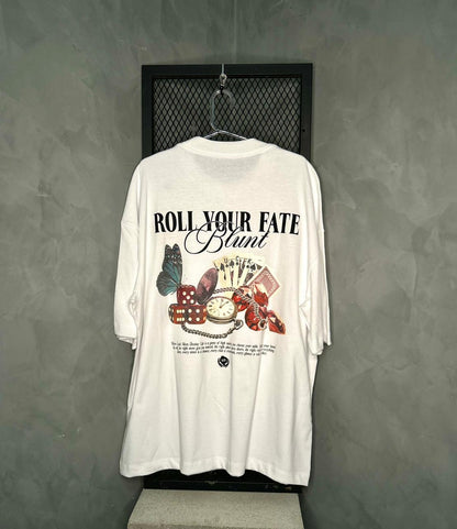 CAMISETA BLUNT OVERSIZED LUCK