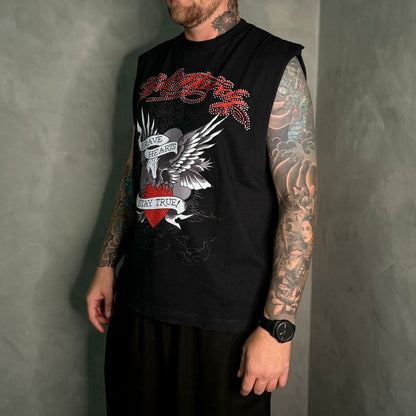 REGATA ED HARDY BRAVE HEARTS