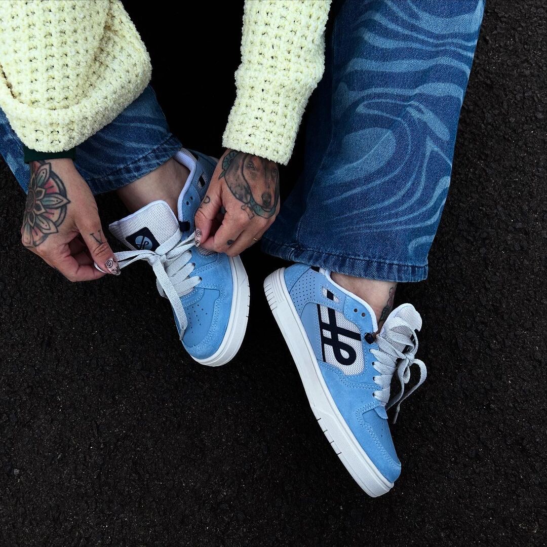 TÊNIS OUS 2K AZUL CHANTILLY ESSENCIAL