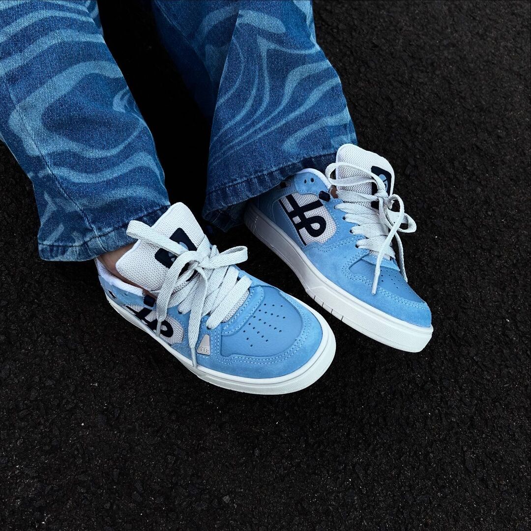 TÊNIS OUS 2K AZUL CHANTILLY ESSENCIAL