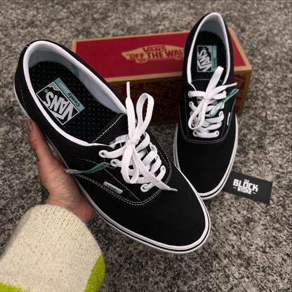 TÊNIS VANS ERA COMFYCUSH BLACK TRUE WHITE