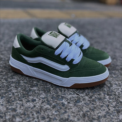 TÊNIS VANS HYLANE 2-TONE KHAKI GREEN
