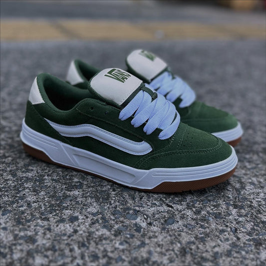 TÊNIS VANS HYLANE 2-TONE KHAKI GREEN