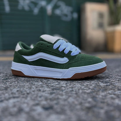 TÊNIS VANS HYLANE 2-TONE KHAKI GREEN