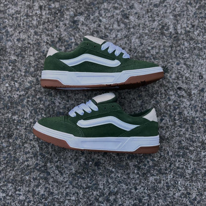 TÊNIS VANS HYLANE 2-TONE KHAKI GREEN