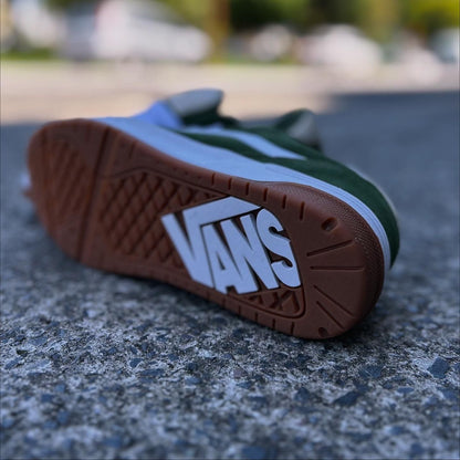 TÊNIS VANS HYLANE 2-TONE KHAKI GREEN