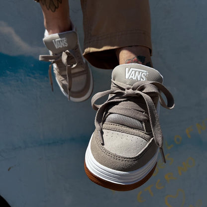 TÊNIS VANS HYLANE 2-TONE MUSHROOM