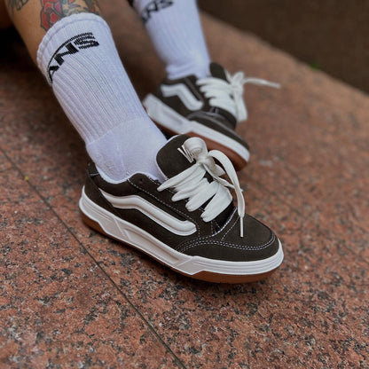 TÊNIS VANS HYLANE SUEDE BROWN