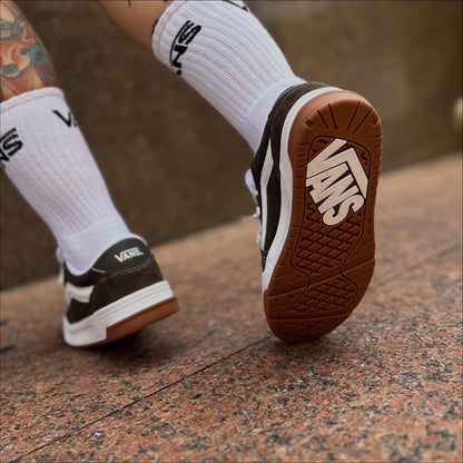 TÊNIS VANS HYLANE SUEDE BROWN