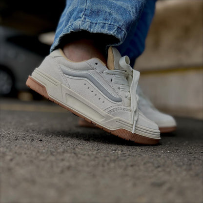 TÊNIS VANS HYLANE VINTAGE MARSHMALLOW GUM