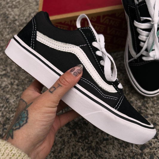 TÊNIS VANS OLD SKOOL COMFYCUSH