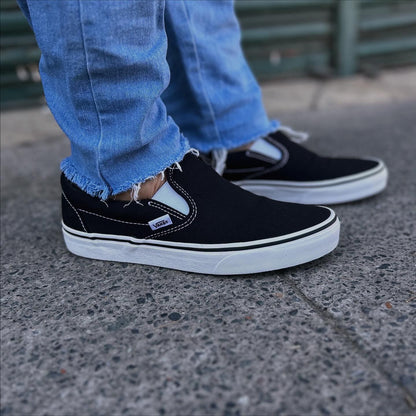TÊNIS VANS SLIP-ON BLACK