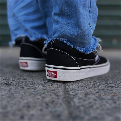 TÊNIS VANS SLIP-ON BLACK