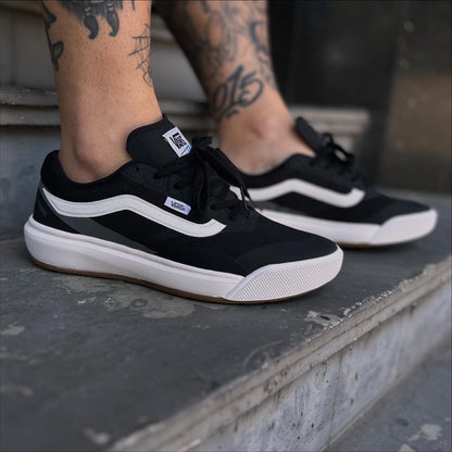 TÊNIS VANS ULTRARANGE RAPIDWELD 2.0 BLACK